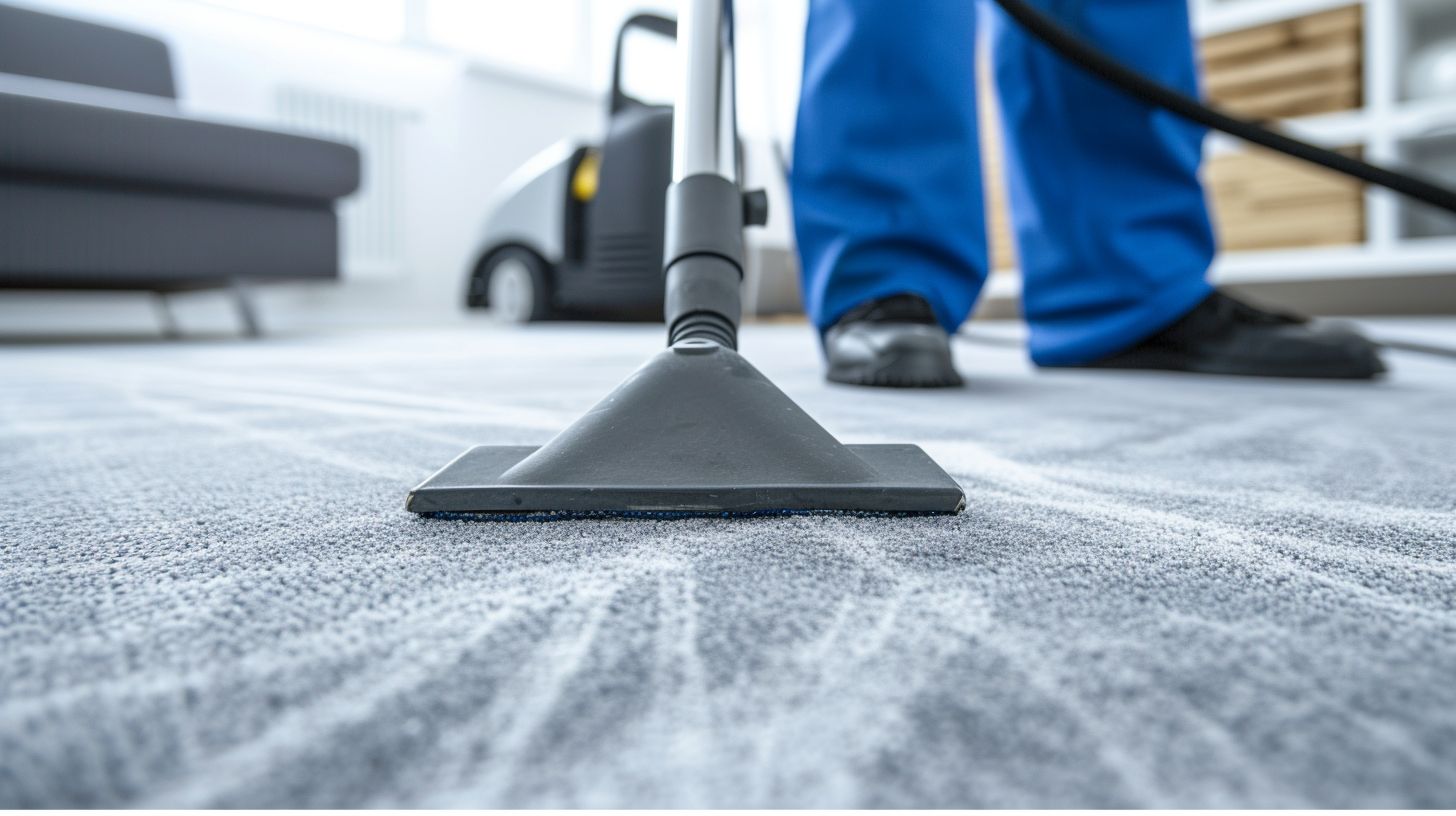 professional carpet cleaning in Hampton Roads, VA